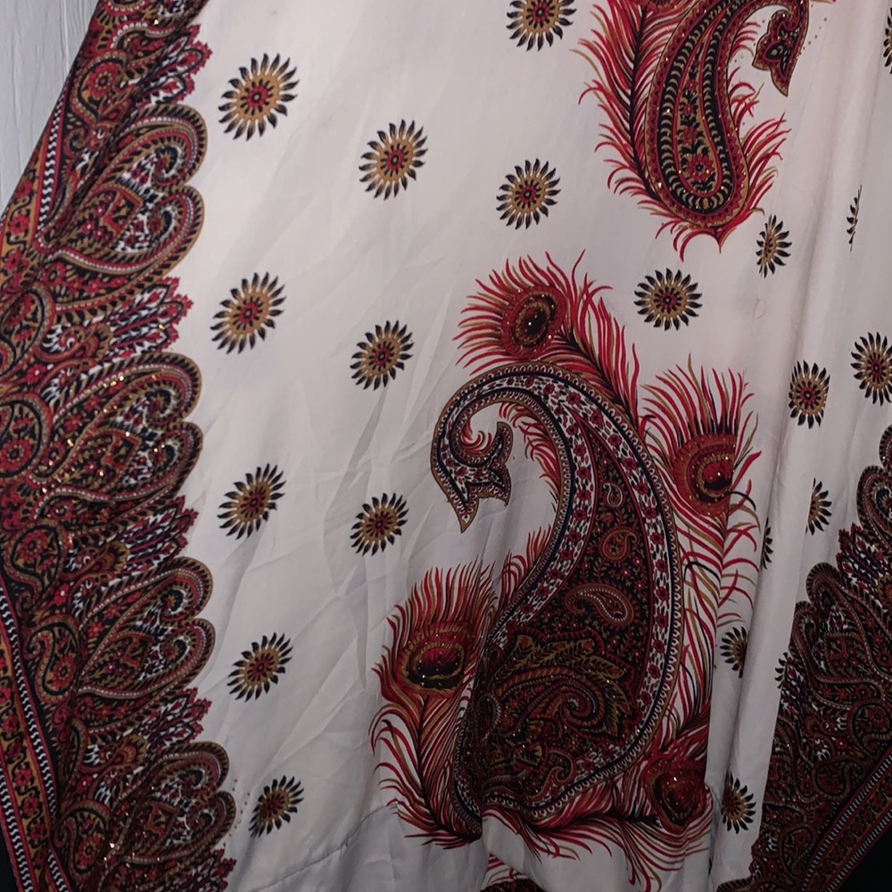 Sparkly long tunic - Picture 2 of 2